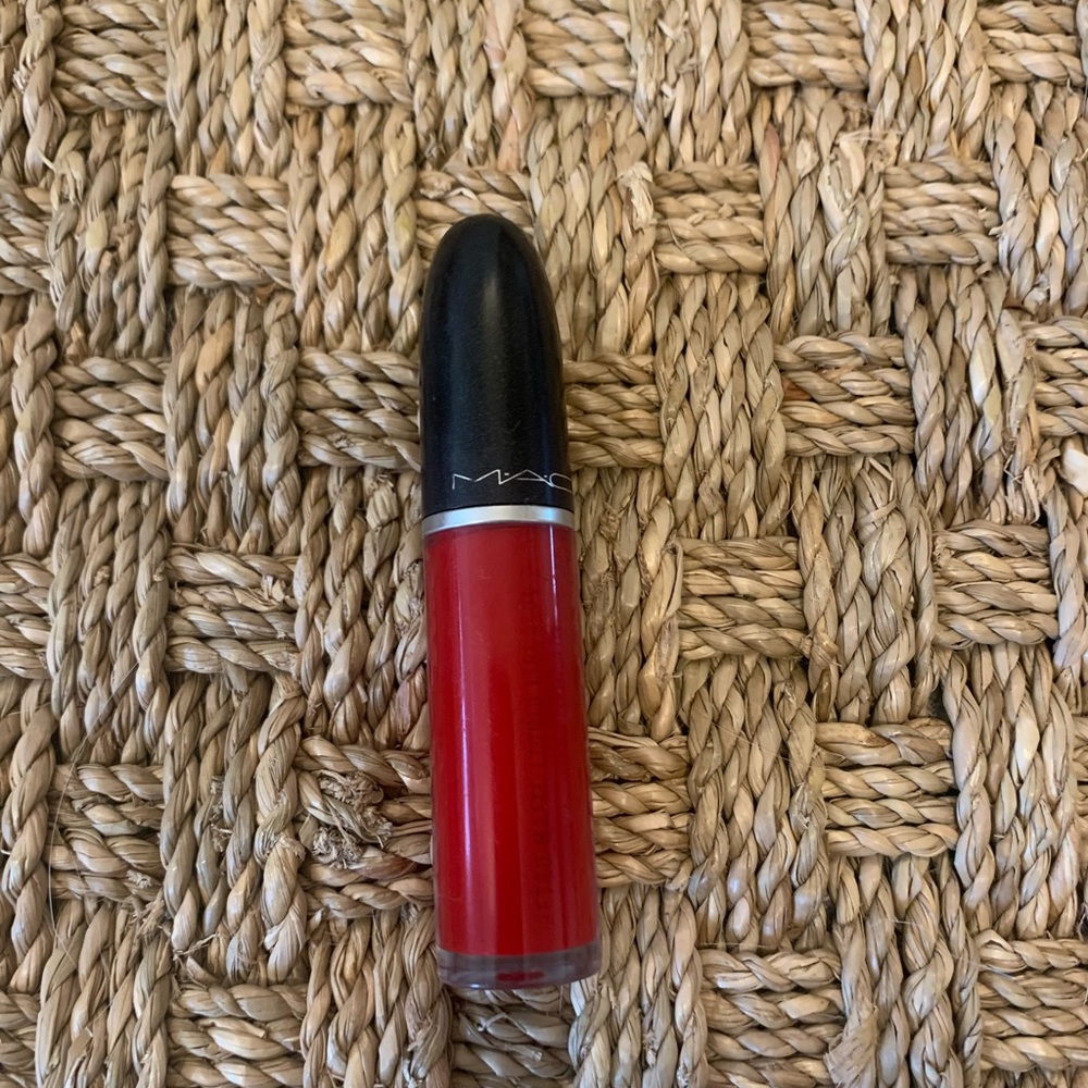 MAC Retro matte liquid lip color